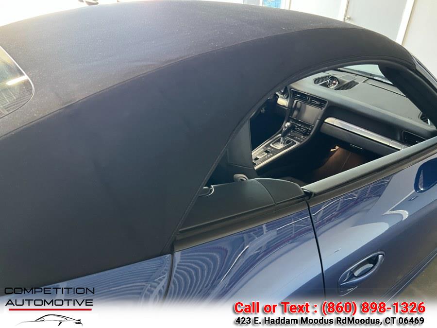 2012 Porsche 911 2dr Cabriolet 991 Carrera S, available for sale in Moodus, Connecticut | Competition Automotive of CT LLC. Moodus, Connecticut 2012 Porsche 911 2dr Cabriolet 991 Carrera S, available for sale in Moodus, Connecticut | Competition Automotive of CT LLC. Moodus, Connecticut