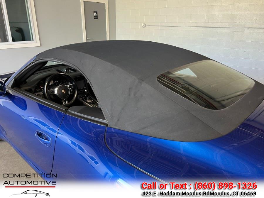 2012 Porsche 911 2dr Cabriolet 991 Carrera S, available for sale in Moodus, Connecticut | Competition Automotive of CT LLC. Moodus, Connecticut 2012 Porsche 911 2dr Cabriolet 991 Carrera S, available for sale in Moodus, Connecticut | Competition Automotive of CT LLC. Moodus, Connecticut