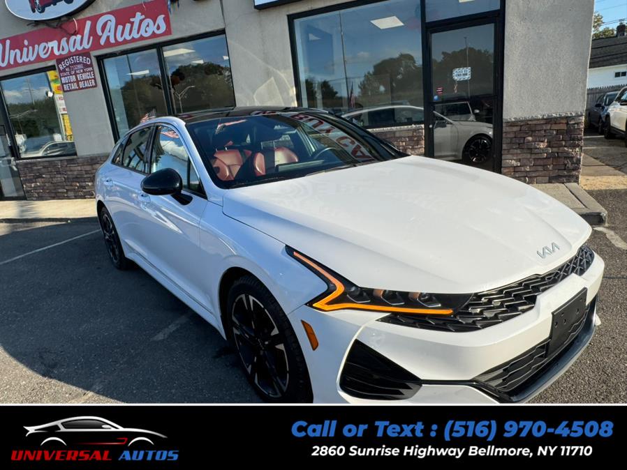 2023 Kia K5 GT-Line photo 2