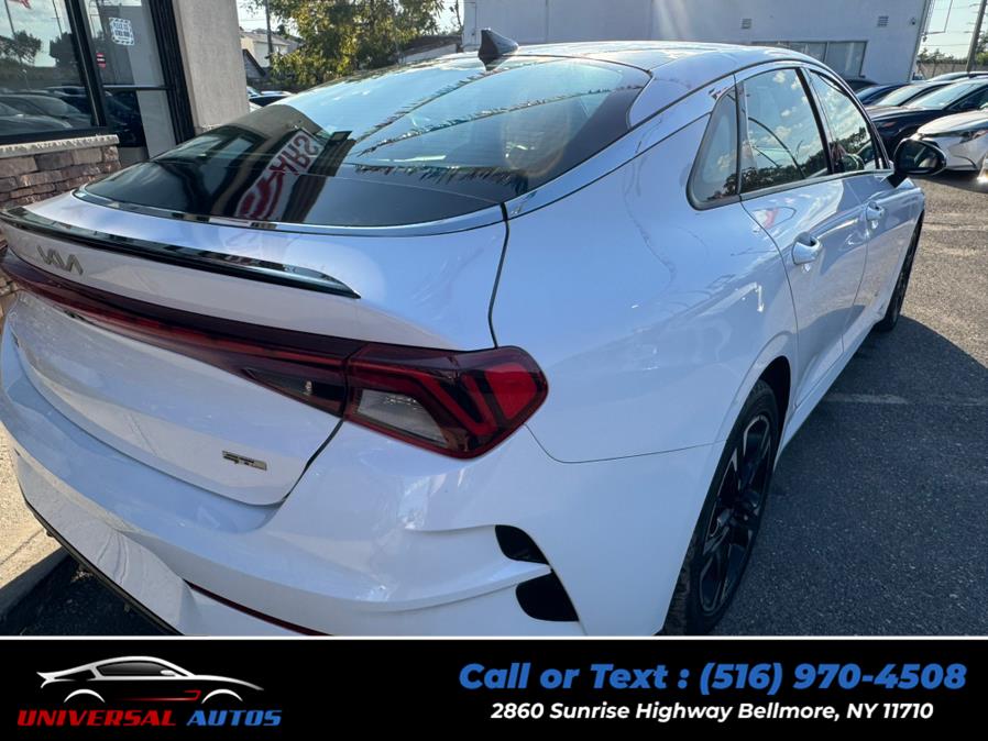 2023 Kia K5 GT-Line photo 4