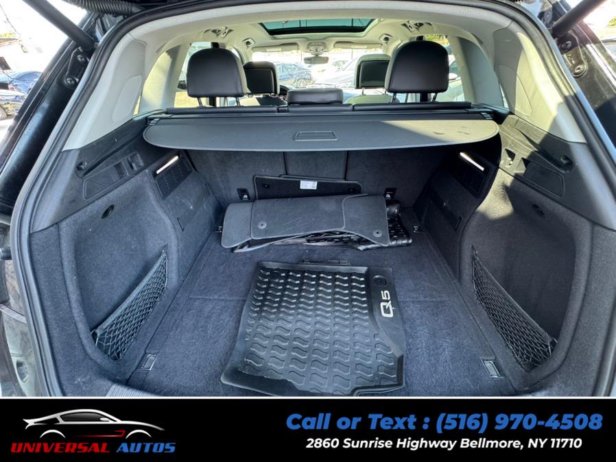 2018 Audi Q5 2.0 TFSI Premium Plus, available for sale in Bellmore, New York | Universal Autos. Bellmore, New York 2018 Audi Q5 2.0 TFSI Premium Plus, available for sale in Bellmore, New York | Universal Autos. Bellmore, New York