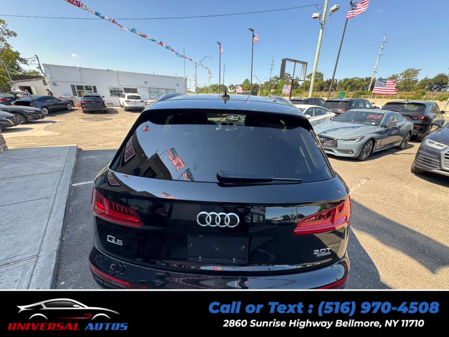 2018 Audi Q5 2.0 TFSI Premium Plus, available for sale in Bellmore, New York | Universal Autos. Bellmore, New York 2018 Audi Q5 2.0 TFSI Premium Plus, available for sale in Bellmore, New York | Universal Autos. Bellmore, New York