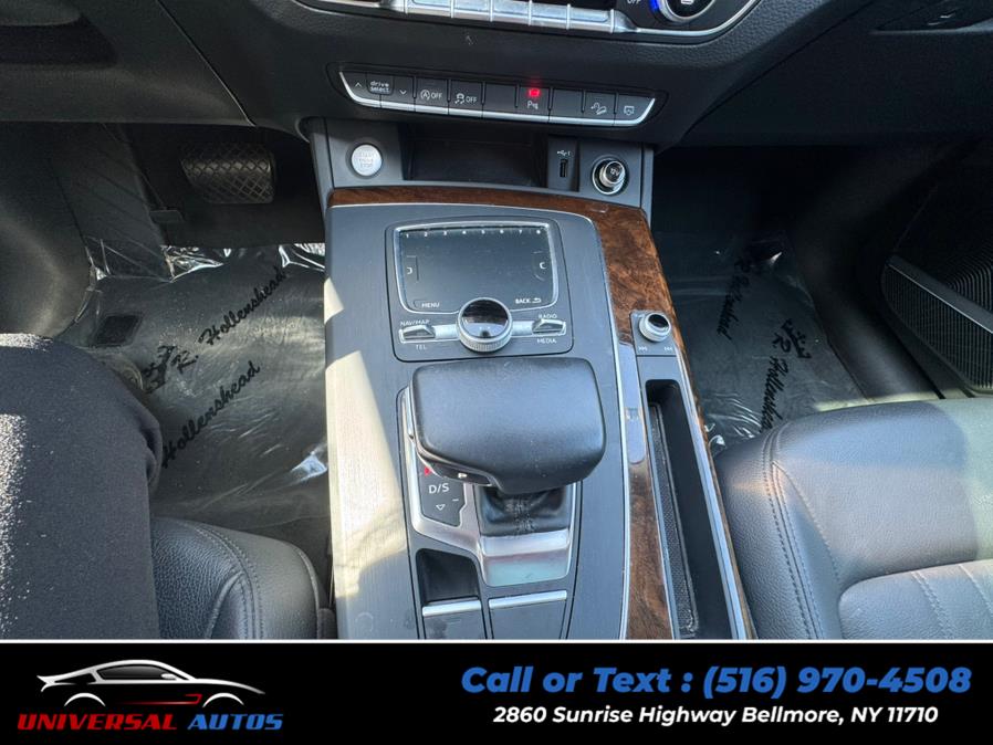 2018 Audi Q5 2.0 TFSI Premium Plus, available for sale in Bellmore, New York | Universal Autos. Bellmore, New York 2018 Audi Q5 2.0 TFSI Premium Plus, available for sale in Bellmore, New York | Universal Autos. Bellmore, New York