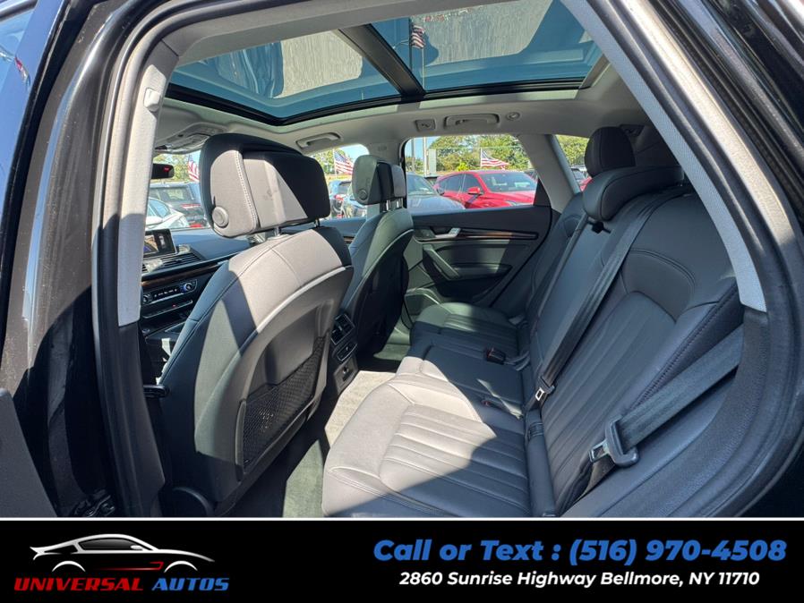 2018 Audi Q5 2.0 TFSI Premium Plus, available for sale in Bellmore, New York | Universal Autos. Bellmore, New York 2018 Audi Q5 2.0 TFSI Premium Plus, available for sale in Bellmore, New York | Universal Autos. Bellmore, New York