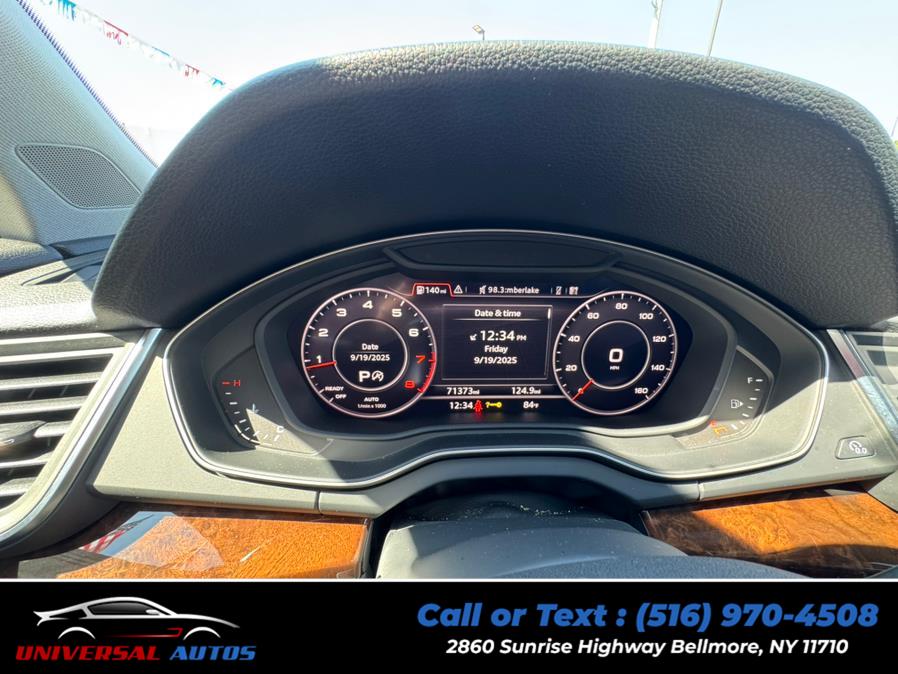 2018 Audi Q5 2.0 TFSI Premium Plus, available for sale in Bellmore, New York | Universal Autos. Bellmore, New York 2018 Audi Q5 2.0 TFSI Premium Plus, available for sale in Bellmore, New York | Universal Autos. Bellmore, New York