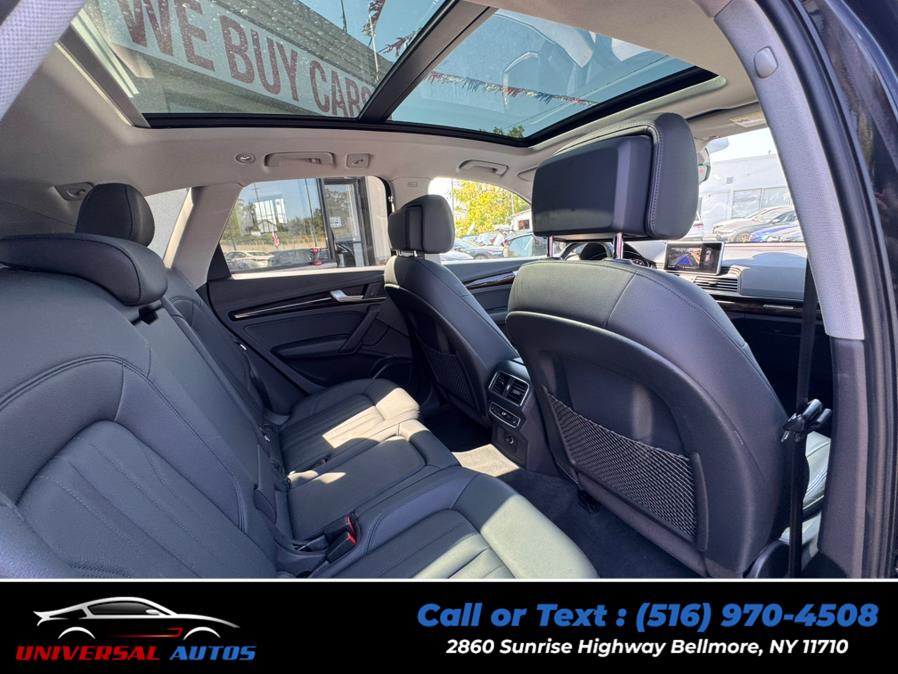 2018 Audi Q5 2.0 TFSI Premium Plus, available for sale in Bellmore, New York | Universal Autos. Bellmore, New York 2018 Audi Q5 2.0 TFSI Premium Plus, available for sale in Bellmore, New York | Universal Autos. Bellmore, New York