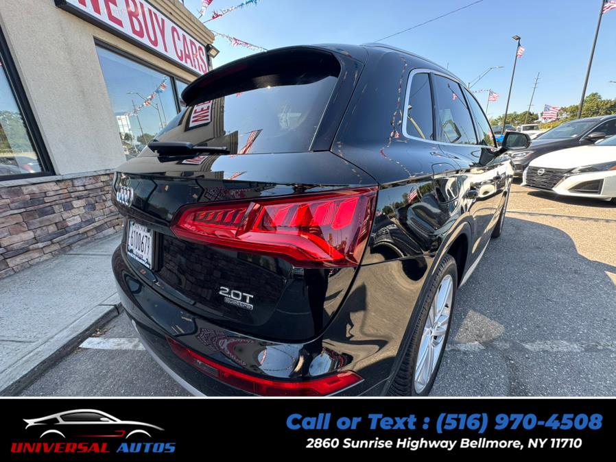 2018 Audi Q5 2.0 TFSI Premium Plus, available for sale in Bellmore, New York | Universal Autos. Bellmore, New York 2018 Audi Q5 2.0 TFSI Premium Plus, available for sale in Bellmore, New York | Universal Autos. Bellmore, New York