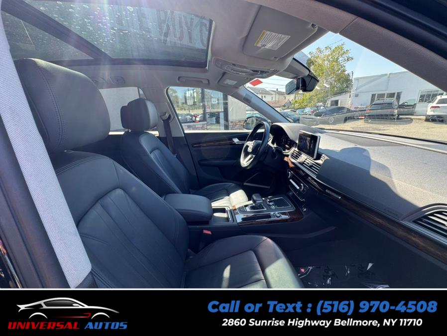 2018 Audi Q5 2.0 TFSI Premium Plus, available for sale in Bellmore, New York | Universal Autos. Bellmore, New York 2018 Audi Q5 2.0 TFSI Premium Plus, available for sale in Bellmore, New York | Universal Autos. Bellmore, New York
