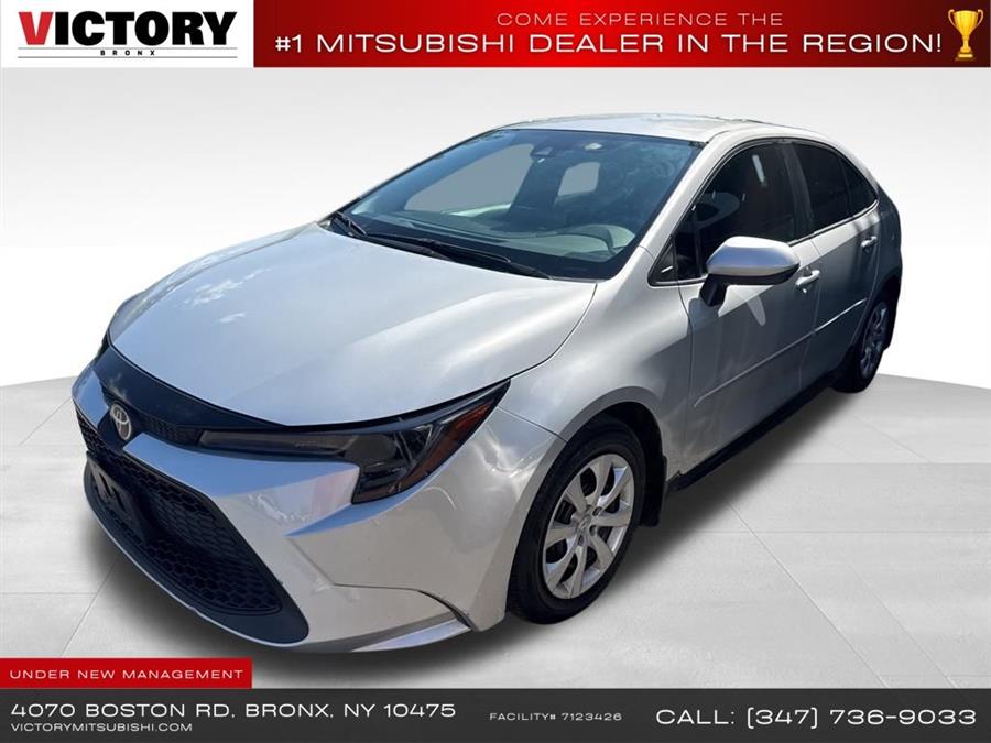 Used 2021 Toyota Corolla in Bellerose, New York | Shop Auto NY. Bellerose, New York