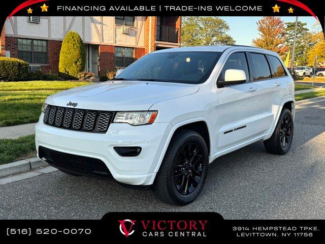 2021 Jeep Grand Cherokee Laredo X, available for sale in Bellerose, New York | Shop Auto NY. Bellerose, New York