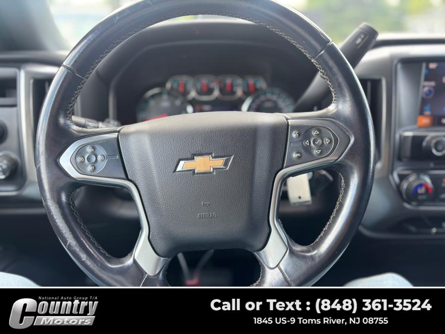 2014 Chevrolet Silverado 1500 4WD Double Cab 143.5" LT w/1LT, available for sale in Toms River, New Jersey | Country Motors. Toms River, New Jersey 2014 Chevrolet Silverado 1500 4WD Double Cab 143.5" LT w/1LT, available for sale in Toms River, New Jersey | Country Motors. Toms River, New Jersey