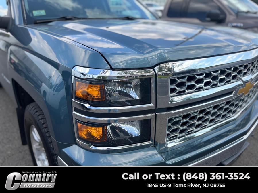 2014 Chevrolet Silverado 1500 4WD Double Cab 143.5" LT w/1LT, available for sale in Toms River, New Jersey | Country Motors. Toms River, New Jersey 2014 Chevrolet Silverado 1500 4WD Double Cab 143.5" LT w/1LT, available for sale in Toms River, New Jersey | Country Motors. Toms River, New Jersey