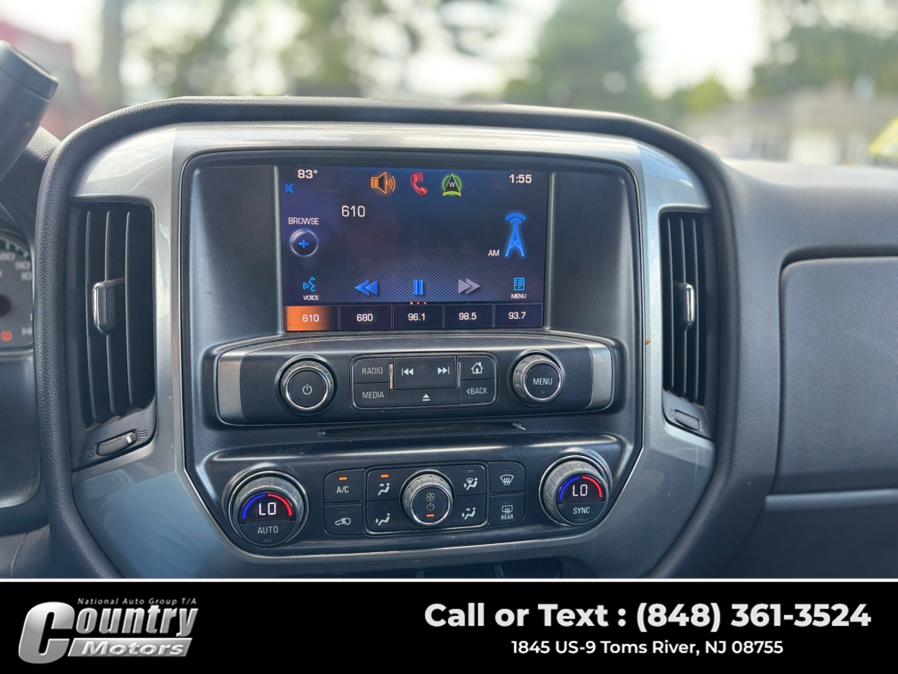 2014 Chevrolet Silverado 1500 4WD Double Cab 143.5" LT w/1LT, available for sale in Toms River, New Jersey | Country Motors. Toms River, New Jersey 2014 Chevrolet Silverado 1500 4WD Double Cab 143.5" LT w/1LT, available for sale in Toms River, New Jersey | Country Motors. Toms River, New Jersey