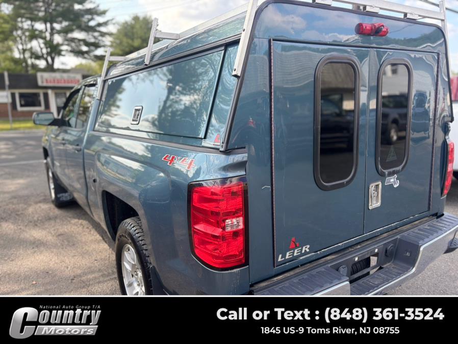 2014 Chevrolet Silverado 1500 4WD Double Cab 143.5" LT w/1LT, available for sale in Toms River, New Jersey | Country Motors. Toms River, New Jersey 2014 Chevrolet Silverado 1500 4WD Double Cab 143.5" LT w/1LT, available for sale in Toms River, New Jersey | Country Motors. Toms River, New Jersey