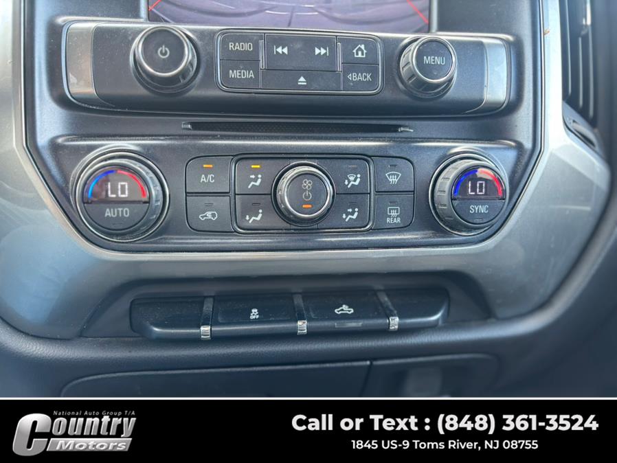2014 Chevrolet Silverado 1500 4WD Double Cab 143.5" LT w/1LT, available for sale in Toms River, New Jersey | Country Motors. Toms River, New Jersey 2014 Chevrolet Silverado 1500 4WD Double Cab 143.5" LT w/1LT, available for sale in Toms River, New Jersey | Country Motors. Toms River, New Jersey