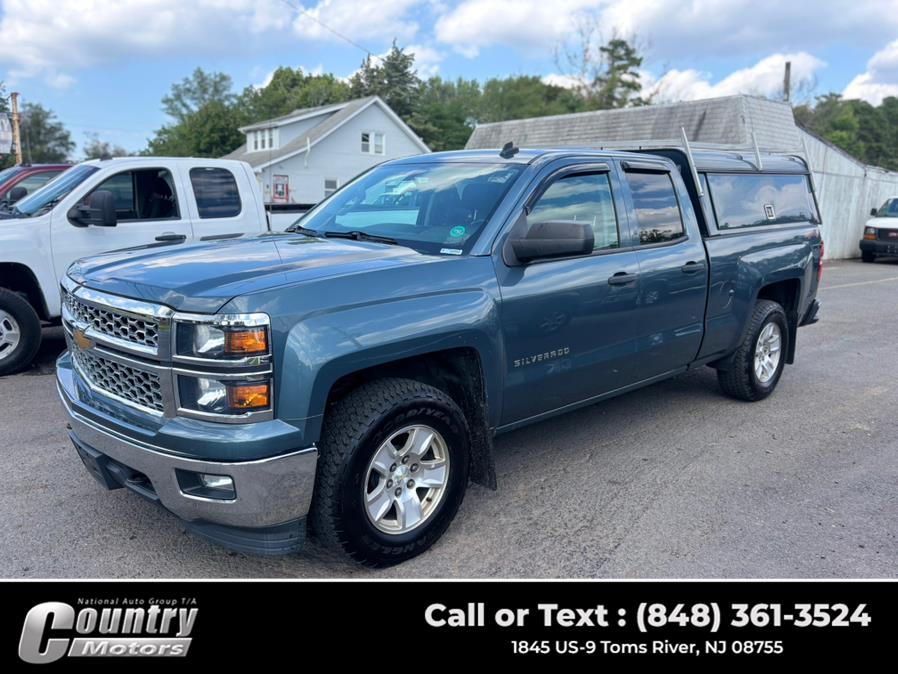 2014 Chevrolet Silverado 1500 4WD Double Cab 143.5" LT w/1LT, available for sale in Toms River, New Jersey | Country Motors. Toms River, New Jersey 2014 Chevrolet Silverado 1500 4WD Double Cab 143.5" LT w/1LT, available for sale in Toms River, New Jersey | Country Motors. Toms River, New Jersey