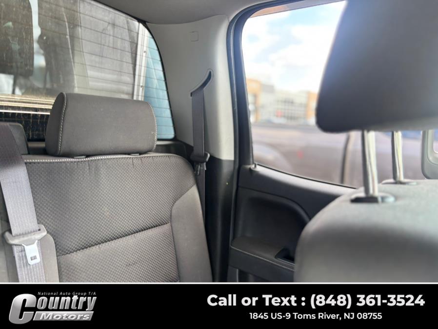 2014 Chevrolet Silverado 1500 4WD Double Cab 143.5" LT w/1LT, available for sale in Toms River, New Jersey | Country Motors. Toms River, New Jersey 2014 Chevrolet Silverado 1500 4WD Double Cab 143.5" LT w/1LT, available for sale in Toms River, New Jersey | Country Motors. Toms River, New Jersey