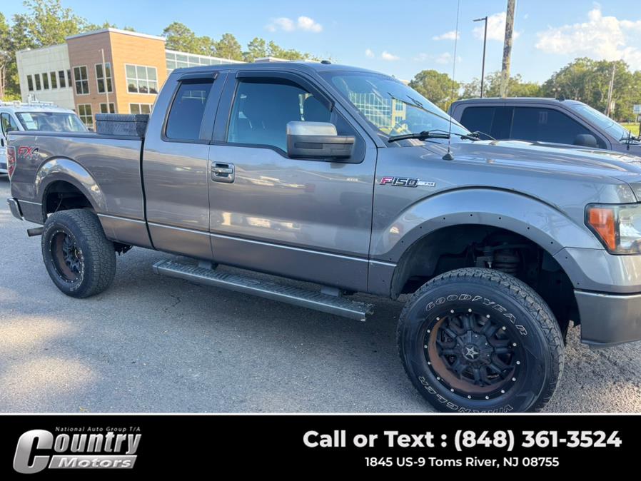 2013 Ford F-150 4WD SuperCab 145" FX4, available for sale in Toms River, New Jersey | Country Motors. Toms River, New Jersey 2013 Ford F-150 4WD SuperCab 145" FX4, available for sale in Toms River, New Jersey | Country Motors. Toms River, New Jersey