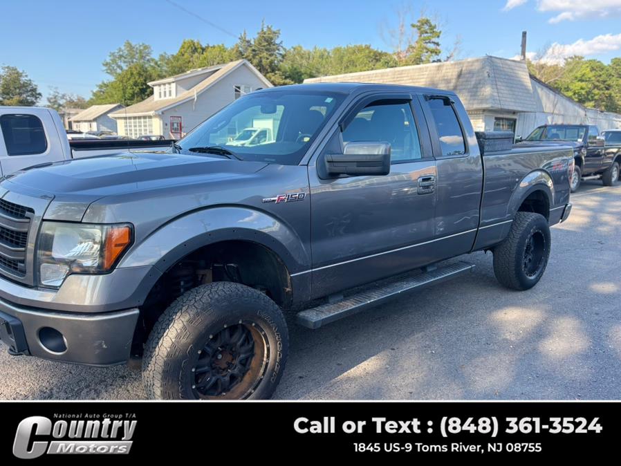 2013 Ford F-150 4WD SuperCab 145" FX4, available for sale in Toms River, New Jersey | Country Motors. Toms River, New Jersey 2013 Ford F-150 4WD SuperCab 145" FX4, available for sale in Toms River, New Jersey | Country Motors. Toms River, New Jersey