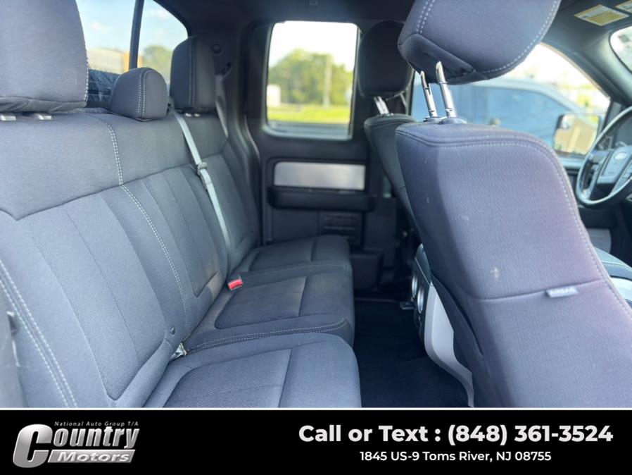 2013 Ford F-150 4WD SuperCab 145" FX4, available for sale in Toms River, New Jersey | Country Motors. Toms River, New Jersey 2013 Ford F-150 4WD SuperCab 145" FX4, available for sale in Toms River, New Jersey | Country Motors. Toms River, New Jersey