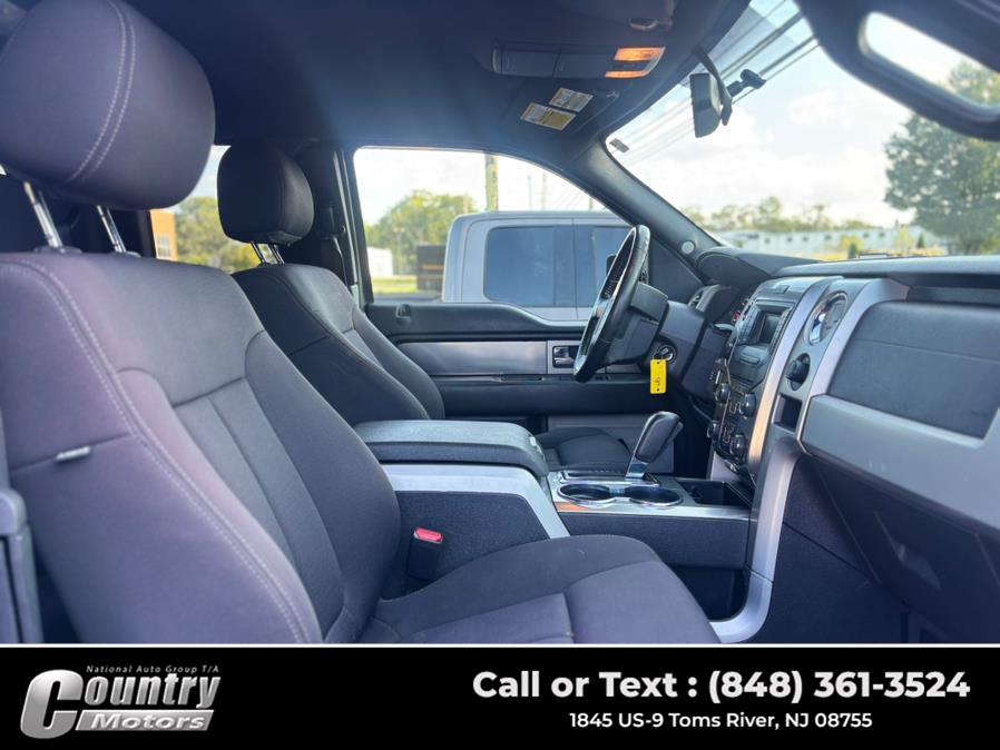2013 Ford F-150 4WD SuperCab 145" FX4, available for sale in Toms River, New Jersey | Country Motors. Toms River, New Jersey 2013 Ford F-150 4WD SuperCab 145" FX4, available for sale in Toms River, New Jersey | Country Motors. Toms River, New Jersey