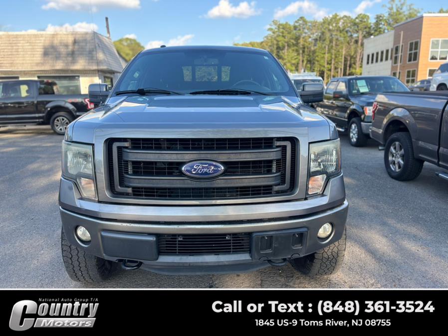 2013 Ford F-150 4WD SuperCab 145" FX4, available for sale in Toms River, New Jersey | Country Motors. Toms River, New Jersey 2013 Ford F-150 4WD SuperCab 145" FX4, available for sale in Toms River, New Jersey | Country Motors. Toms River, New Jersey