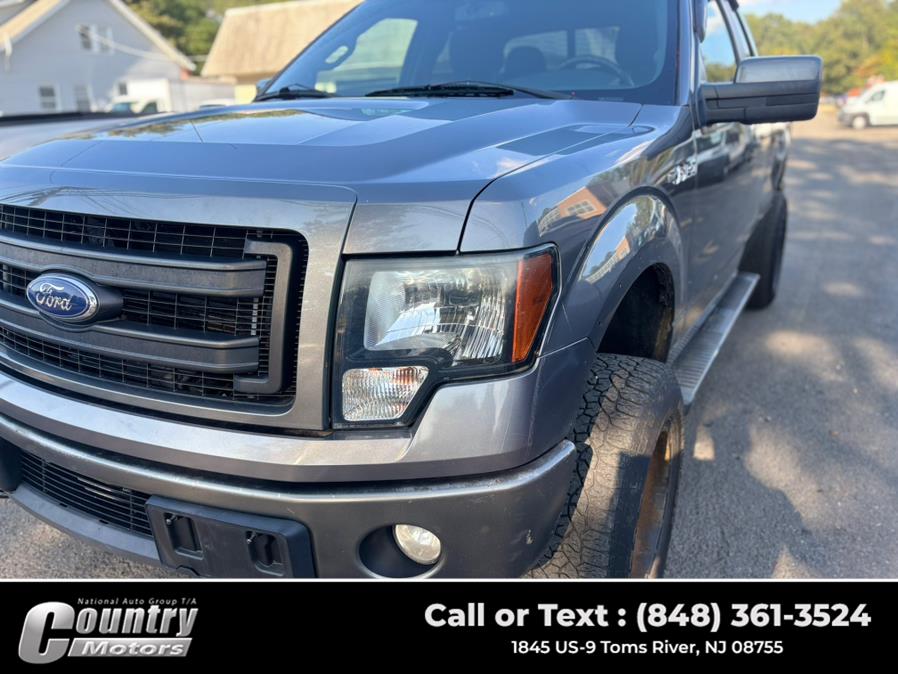 2013 Ford F-150 4WD SuperCab 145" FX4, available for sale in Toms River, New Jersey | Country Motors. Toms River, New Jersey 2013 Ford F-150 4WD SuperCab 145" FX4, available for sale in Toms River, New Jersey | Country Motors. Toms River, New Jersey