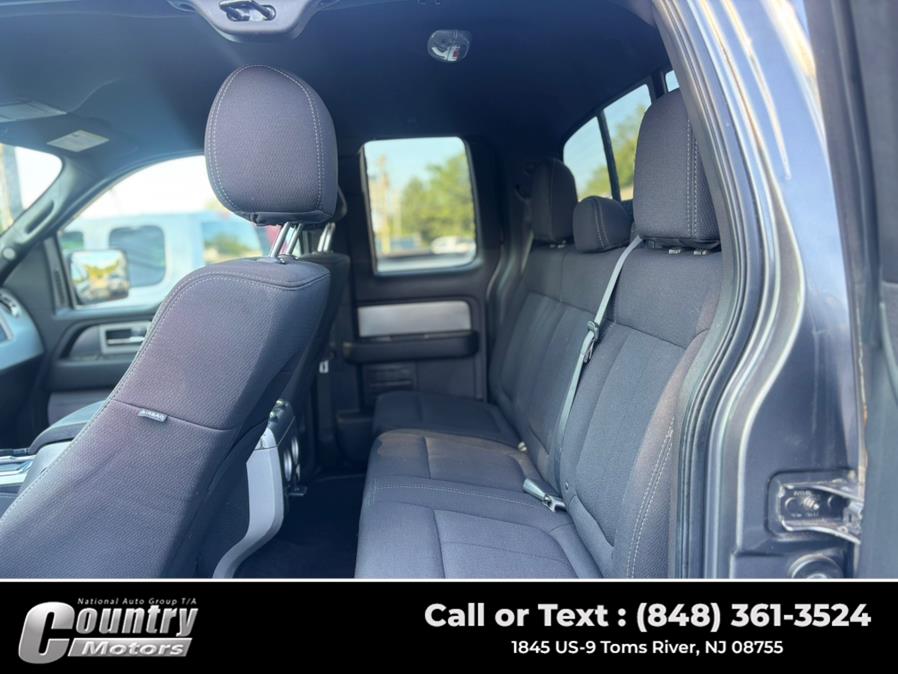 2013 Ford F-150 4WD SuperCab 145" FX4, available for sale in Toms River, New Jersey | Country Motors. Toms River, New Jersey 2013 Ford F-150 4WD SuperCab 145" FX4, available for sale in Toms River, New Jersey | Country Motors. Toms River, New Jersey
