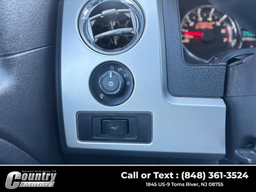 2013 Ford F-150 4WD SuperCab 145" FX4, available for sale in Toms River, New Jersey | Country Motors. Toms River, New Jersey 2013 Ford F-150 4WD SuperCab 145" FX4, available for sale in Toms River, New Jersey | Country Motors. Toms River, New Jersey