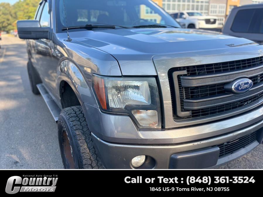 2013 Ford F-150 4WD SuperCab 145" FX4, available for sale in Toms River, New Jersey | Country Motors. Toms River, New Jersey 2013 Ford F-150 4WD SuperCab 145" FX4, available for sale in Toms River, New Jersey | Country Motors. Toms River, New Jersey