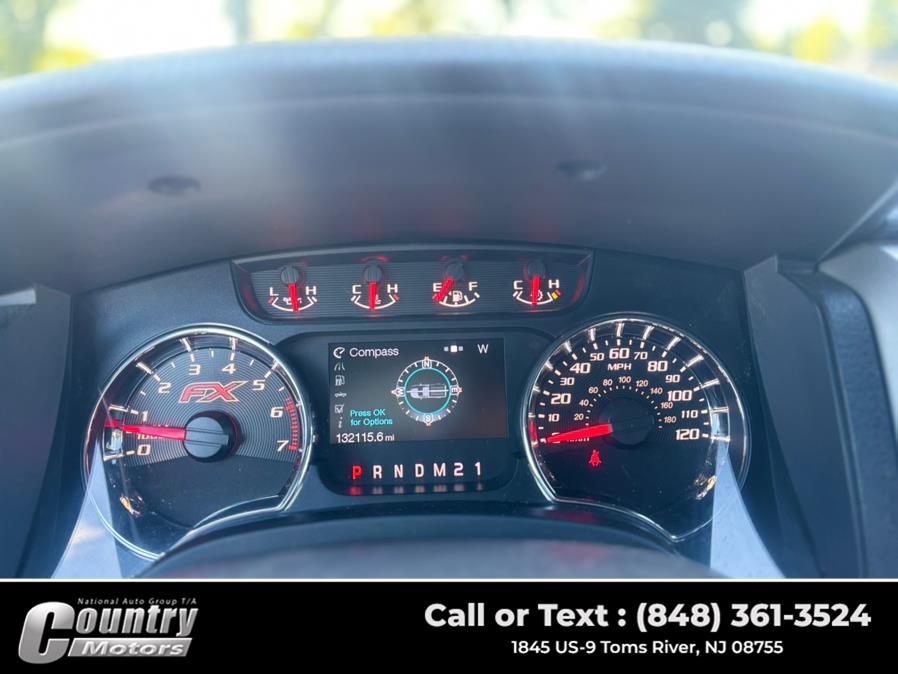 2013 Ford F-150 4WD SuperCab 145" FX4, available for sale in Toms River, New Jersey | Country Motors. Toms River, New Jersey 2013 Ford F-150 4WD SuperCab 145" FX4, available for sale in Toms River, New Jersey | Country Motors. Toms River, New Jersey