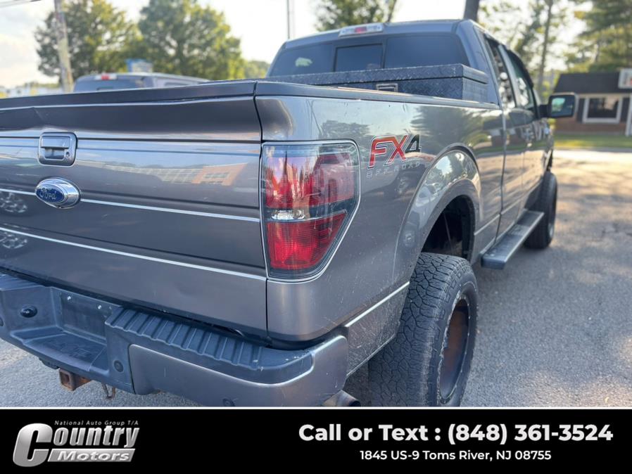 2013 Ford F-150 4WD SuperCab 145" FX4, available for sale in Toms River, New Jersey | Country Motors. Toms River, New Jersey 2013 Ford F-150 4WD SuperCab 145" FX4, available for sale in Toms River, New Jersey | Country Motors. Toms River, New Jersey
