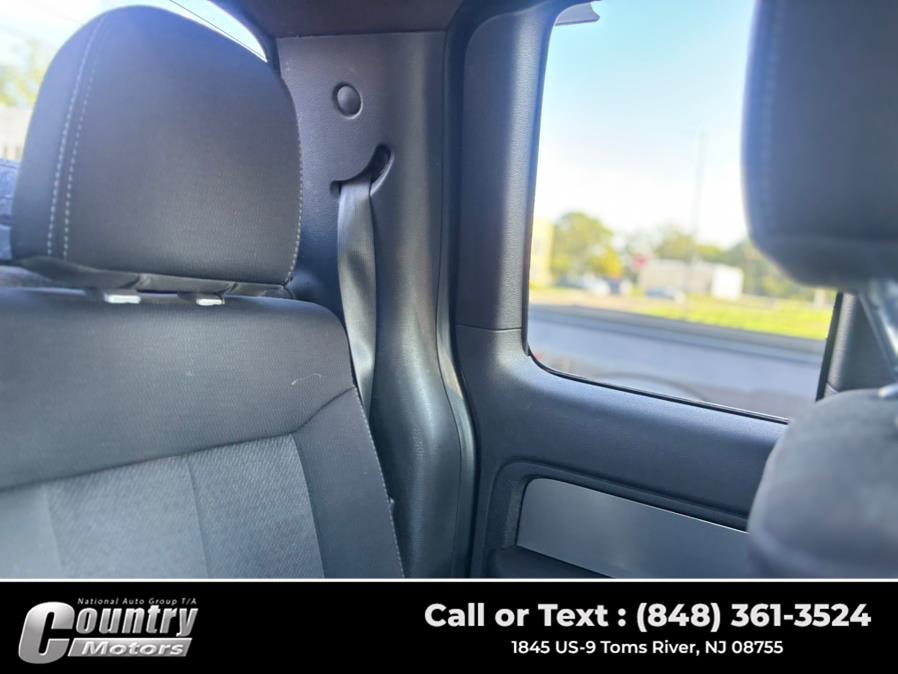 2013 Ford F-150 4WD SuperCab 145" FX4, available for sale in Toms River, New Jersey | Country Motors. Toms River, New Jersey 2013 Ford F-150 4WD SuperCab 145" FX4, available for sale in Toms River, New Jersey | Country Motors. Toms River, New Jersey