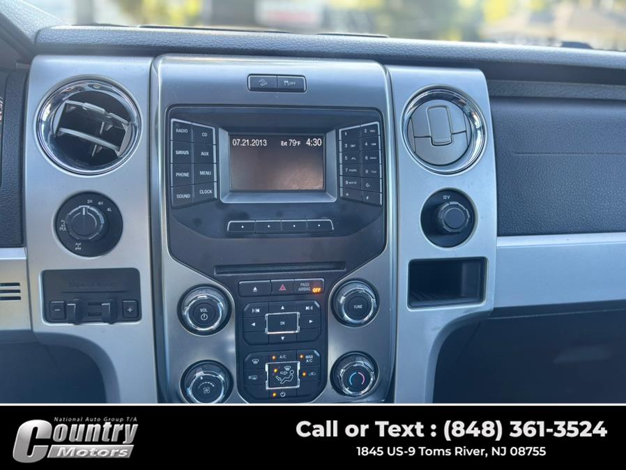 2013 Ford F-150 4WD SuperCab 145" FX4, available for sale in Toms River, New Jersey | Country Motors. Toms River, New Jersey 2013 Ford F-150 4WD SuperCab 145" FX4, available for sale in Toms River, New Jersey | Country Motors. Toms River, New Jersey