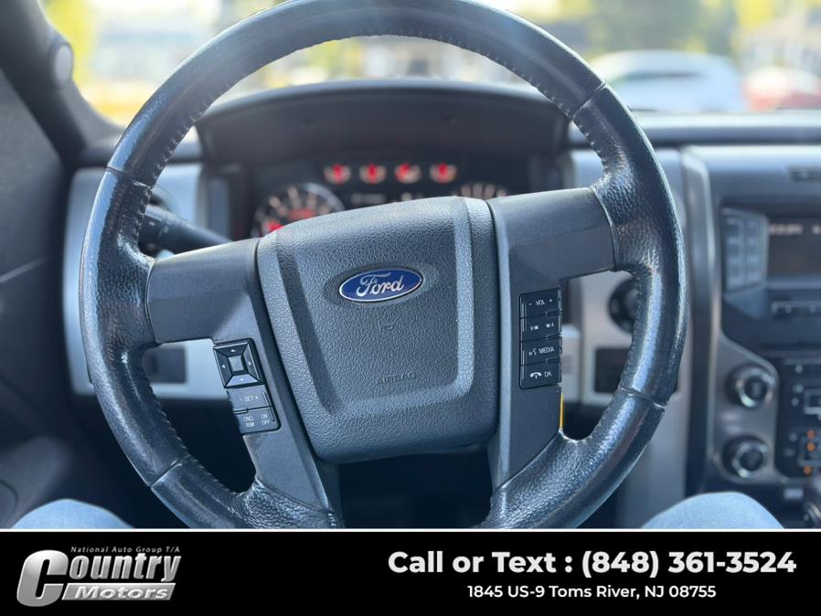 2013 Ford F-150 4WD SuperCab 145" FX4, available for sale in Toms River, New Jersey | Country Motors. Toms River, New Jersey 2013 Ford F-150 4WD SuperCab 145" FX4, available for sale in Toms River, New Jersey | Country Motors. Toms River, New Jersey