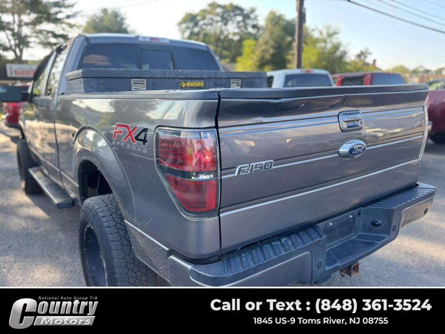 2013 Ford F-150 4WD SuperCab 145" FX4, available for sale in Toms River, New Jersey | Country Motors. Toms River, New Jersey 2013 Ford F-150 4WD SuperCab 145" FX4, available for sale in Toms River, New Jersey | Country Motors. Toms River, New Jersey
