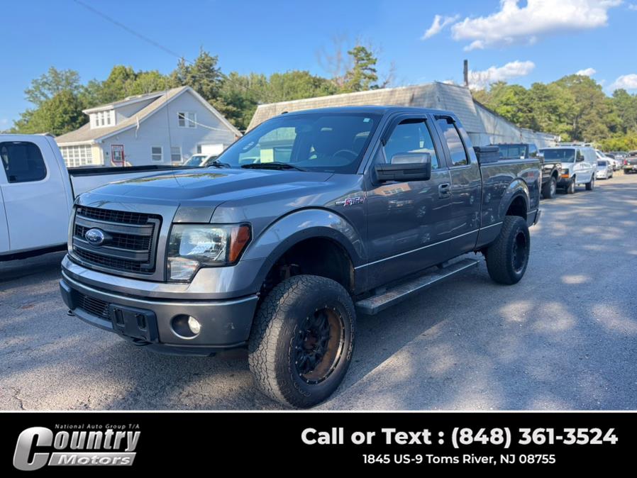 2013 Ford F-150 4WD SuperCab 145" FX4, available for sale in Toms River, New Jersey | Country Motors. Toms River, New Jersey 2013 Ford F-150 4WD SuperCab 145" FX4, available for sale in Toms River, New Jersey | Country Motors. Toms River, New Jersey
