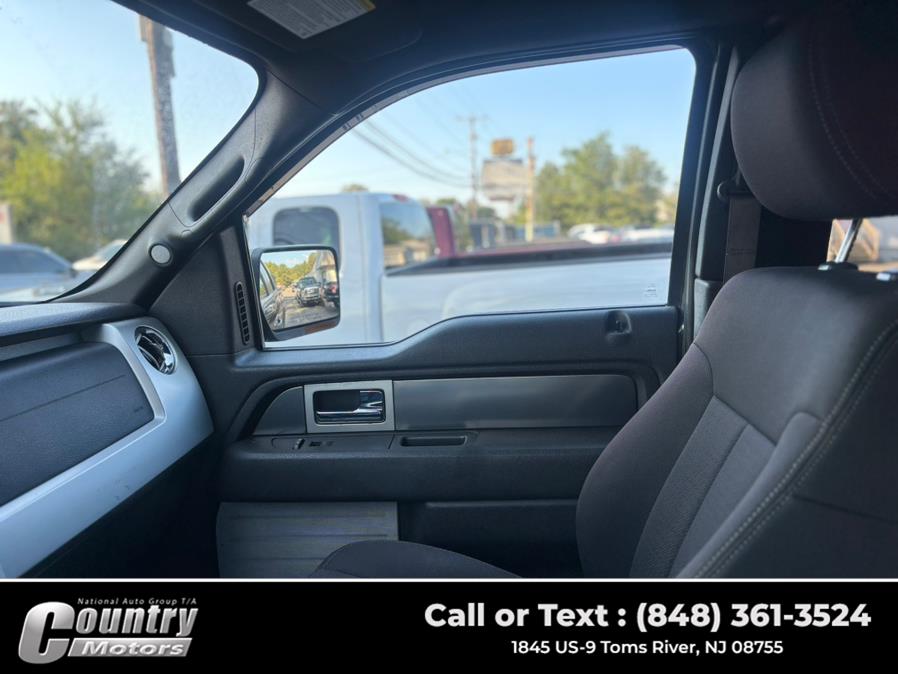 2013 Ford F-150 4WD SuperCab 145" FX4, available for sale in Toms River, New Jersey | Country Motors. Toms River, New Jersey 2013 Ford F-150 4WD SuperCab 145" FX4, available for sale in Toms River, New Jersey | Country Motors. Toms River, New Jersey