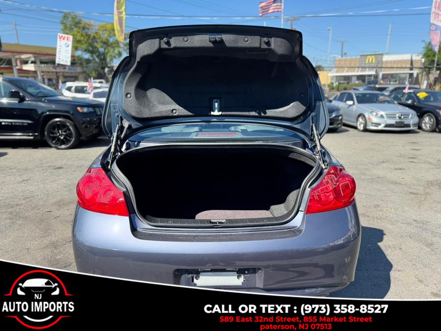 2010 Infiniti G37 Sedan 4dr x AWD, available for sale in Paterson, New Jersey | NJ Auto Imports. Paterson, New Jersey 2010 Infiniti G37 Sedan 4dr x AWD, available for sale in Paterson, New Jersey | NJ Auto Imports. Paterson, New Jersey