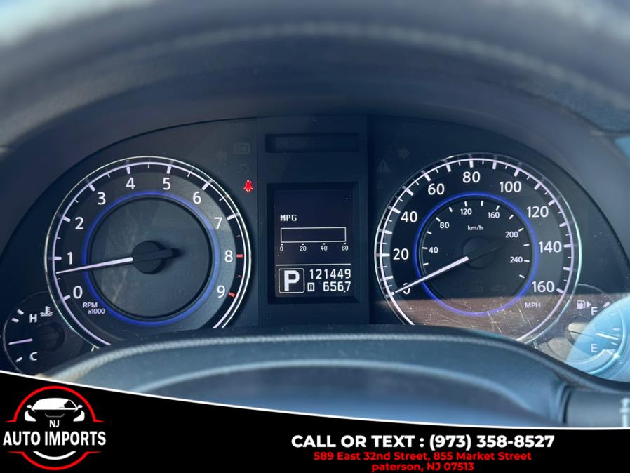 2010 Infiniti G37 Sedan 4dr x AWD, available for sale in Paterson, New Jersey | NJ Auto Imports. Paterson, New Jersey 2010 Infiniti G37 Sedan 4dr x AWD, available for sale in Paterson, New Jersey | NJ Auto Imports. Paterson, New Jersey
