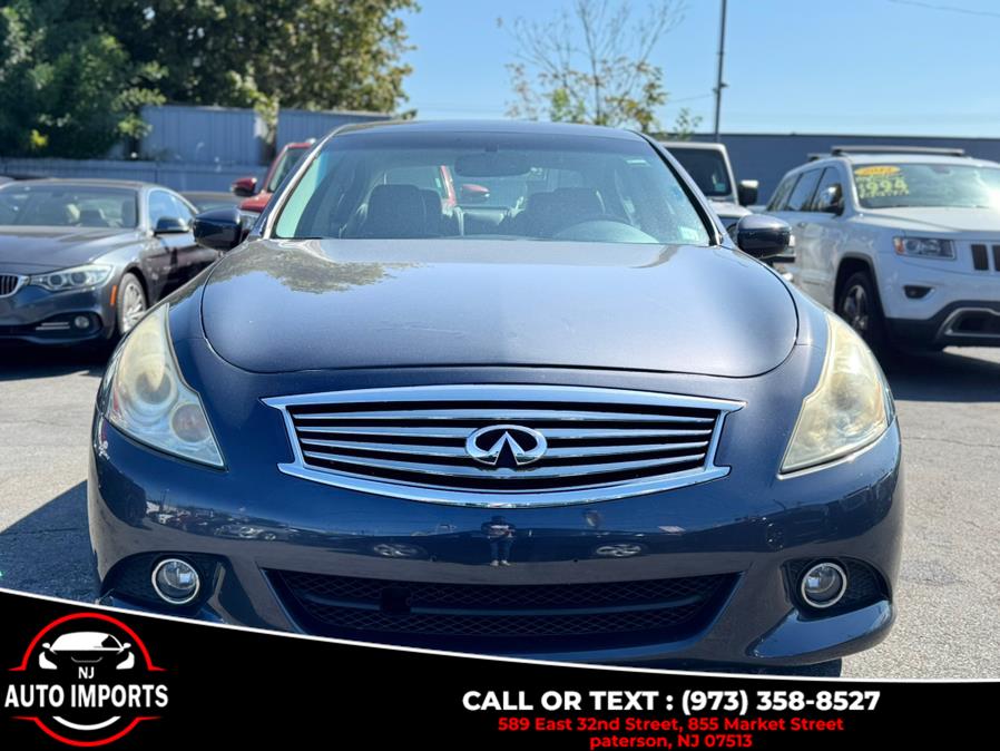 2010 Infiniti G37 Sedan 4dr x AWD, available for sale in Paterson, New Jersey | NJ Auto Imports. Paterson, New Jersey 2010 Infiniti G37 Sedan 4dr x AWD, available for sale in Paterson, New Jersey | NJ Auto Imports. Paterson, New Jersey