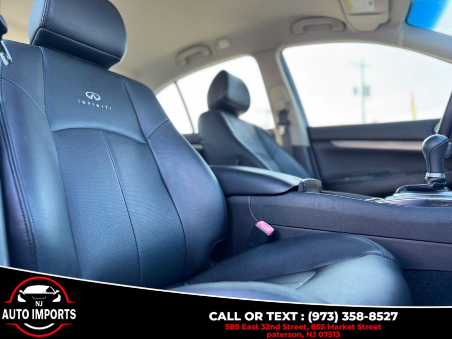 2010 Infiniti G37 Sedan 4dr x AWD, available for sale in Paterson, New Jersey | NJ Auto Imports. Paterson, New Jersey 2010 Infiniti G37 Sedan 4dr x AWD, available for sale in Paterson, New Jersey | NJ Auto Imports. Paterson, New Jersey