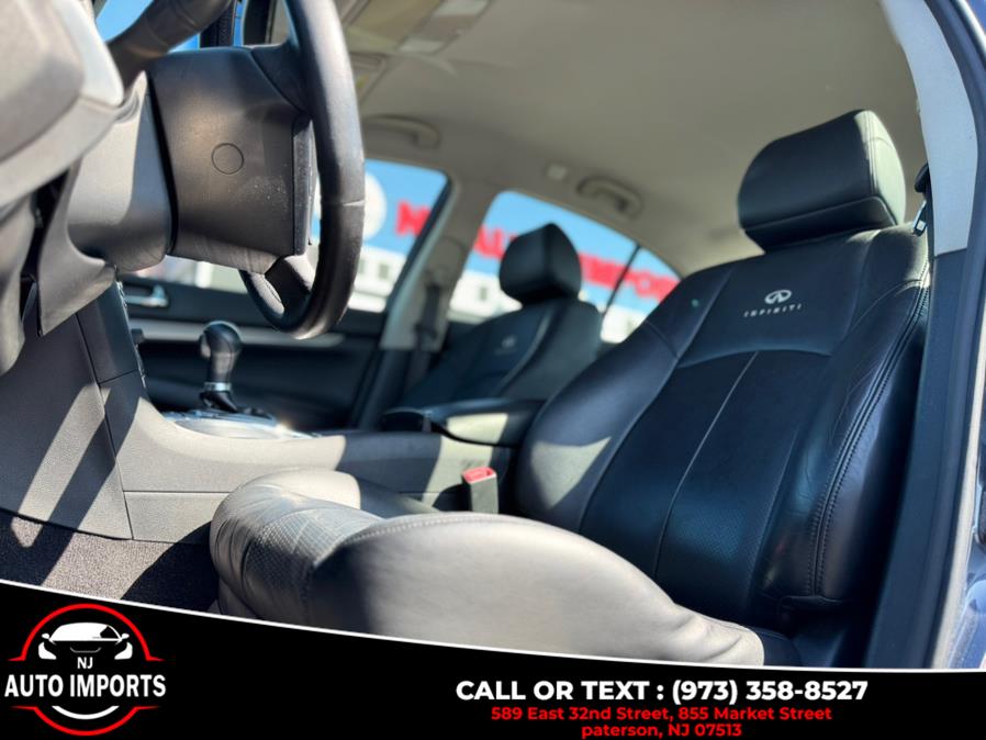 2010 Infiniti G37 Sedan 4dr x AWD, available for sale in Paterson, New Jersey | NJ Auto Imports. Paterson, New Jersey 2010 Infiniti G37 Sedan 4dr x AWD, available for sale in Paterson, New Jersey | NJ Auto Imports. Paterson, New Jersey