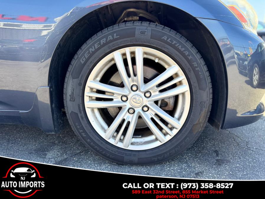2010 Infiniti G37 Sedan 4dr x AWD, available for sale in Paterson, New Jersey | NJ Auto Imports. Paterson, New Jersey 2010 Infiniti G37 Sedan 4dr x AWD, available for sale in Paterson, New Jersey | NJ Auto Imports. Paterson, New Jersey