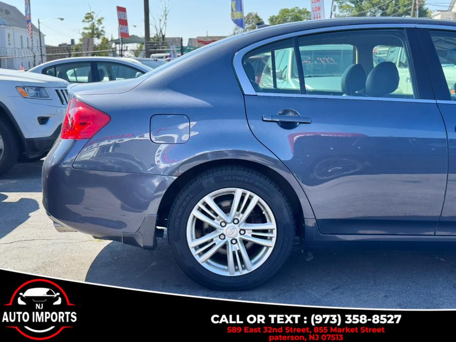 2010 Infiniti G37 Sedan 4dr x AWD, available for sale in Paterson, New Jersey | NJ Auto Imports. Paterson, New Jersey 2010 Infiniti G37 Sedan 4dr x AWD, available for sale in Paterson, New Jersey | NJ Auto Imports. Paterson, New Jersey
