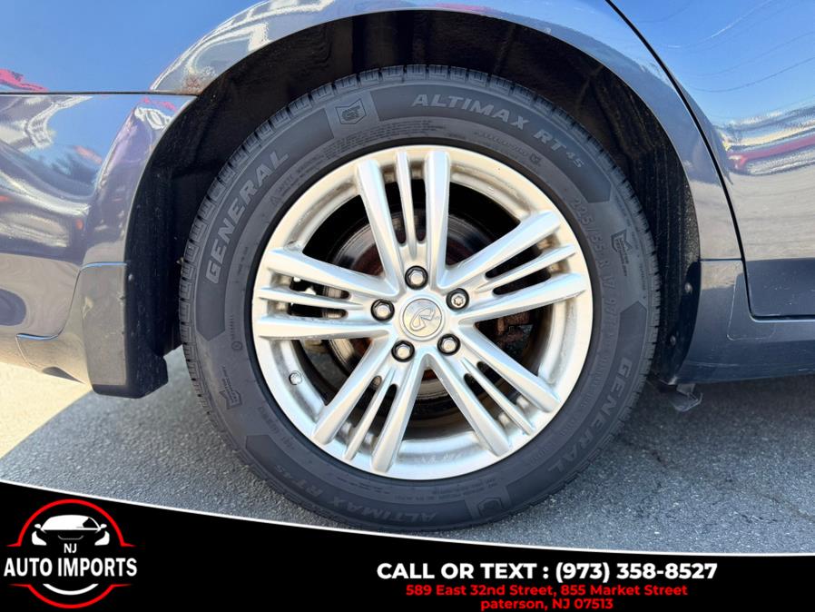 2010 Infiniti G37 Sedan 4dr x AWD, available for sale in Paterson, New Jersey | NJ Auto Imports. Paterson, New Jersey 2010 Infiniti G37 Sedan 4dr x AWD, available for sale in Paterson, New Jersey | NJ Auto Imports. Paterson, New Jersey