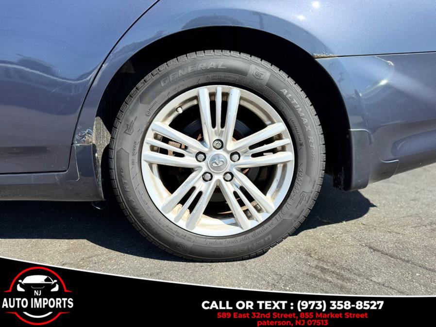 2010 Infiniti G37 Sedan 4dr x AWD, available for sale in Paterson, New Jersey | NJ Auto Imports. Paterson, New Jersey 2010 Infiniti G37 Sedan 4dr x AWD, available for sale in Paterson, New Jersey | NJ Auto Imports. Paterson, New Jersey