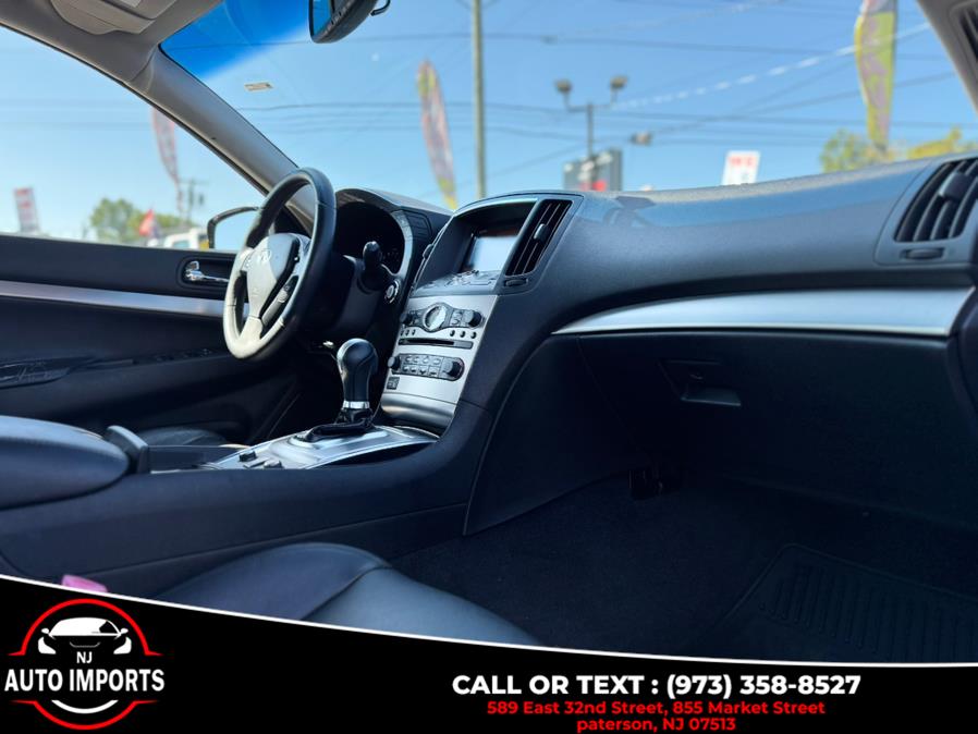 2010 Infiniti G37 Sedan 4dr x AWD, available for sale in Paterson, New Jersey | NJ Auto Imports. Paterson, New Jersey 2010 Infiniti G37 Sedan 4dr x AWD, available for sale in Paterson, New Jersey | NJ Auto Imports. Paterson, New Jersey