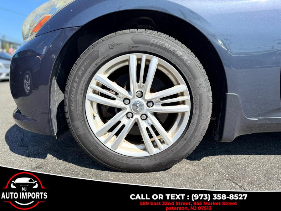 2010 Infiniti G37 Sedan 4dr x AWD, available for sale in Paterson, New Jersey | NJ Auto Imports. Paterson, New Jersey 2010 Infiniti G37 Sedan 4dr x AWD, available for sale in Paterson, New Jersey | NJ Auto Imports. Paterson, New Jersey