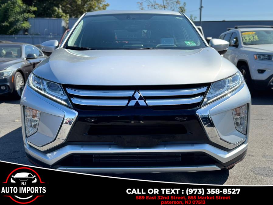 2018 Mitsubishi Eclipse Cross SEL S-AWC, available for sale in Paterson, New Jersey | NJ Auto Imports. Paterson, New Jersey 2018 Mitsubishi Eclipse Cross SEL S-AWC, available for sale in Paterson, New Jersey | NJ Auto Imports. Paterson, New Jersey
